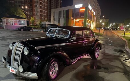 Opel Admiral '37, 1939 год, 5 000 000 рублей, 11 фотография