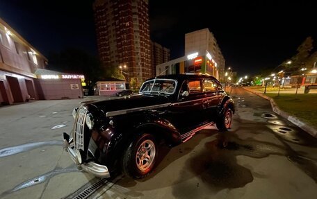 Opel Admiral '37, 1939 год, 5 000 000 рублей, 9 фотография