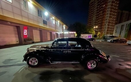 Opel Admiral '37, 1939 год, 5 000 000 рублей, 8 фотография