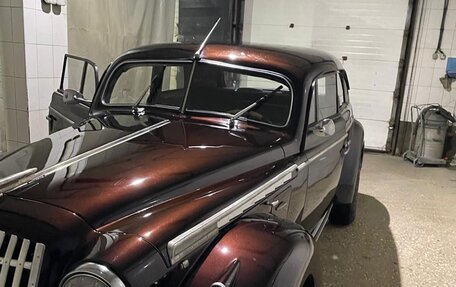 Opel Admiral '37, 1939 год, 5 000 000 рублей, 13 фотография