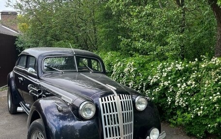 Opel Admiral '37, 1939 год, 5 000 000 рублей, 15 фотография