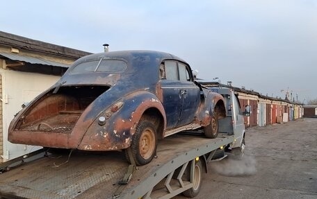 Opel Admiral '37, 1939 год, 5 000 000 рублей, 18 фотография