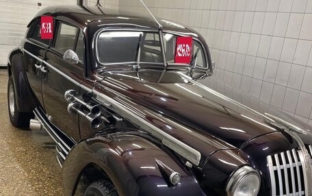 Opel Admiral '37, 1939 год, 5 000 000 рублей, 14 фотография