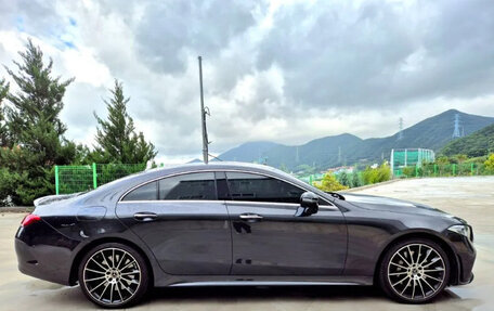 Mercedes-Benz CLS, 2021 год, 5 600 000 рублей, 4 фотография