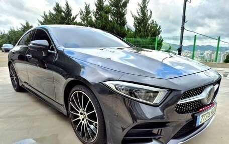 Mercedes-Benz CLS, 2021 год, 5 600 000 рублей, 2 фотография