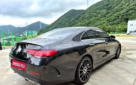 Mercedes-Benz CLS, 2021 год, 5 600 000 рублей, 6 фотография