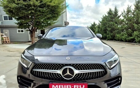 Mercedes-Benz CLS, 2021 год, 5 600 000 рублей, 3 фотография