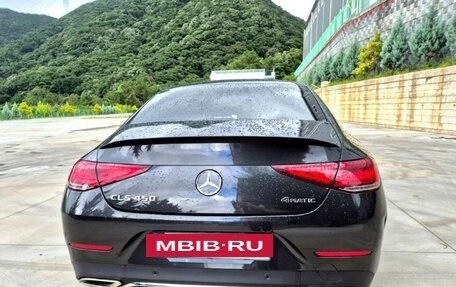 Mercedes-Benz CLS, 2021 год, 5 600 000 рублей, 8 фотография
