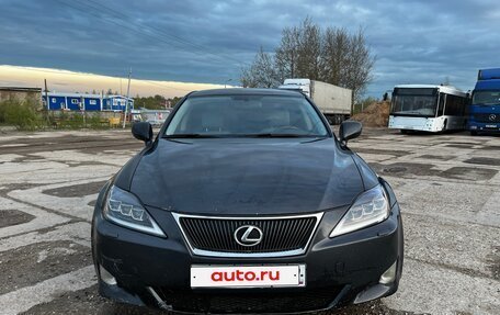 Lexus IS II рестайлинг 2, 2008 год, 1 320 000 рублей, 7 фотография