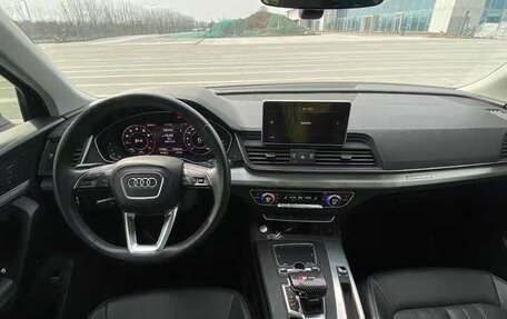 Audi Q5, 2021 год, 3 120 000 рублей, 6 фотография