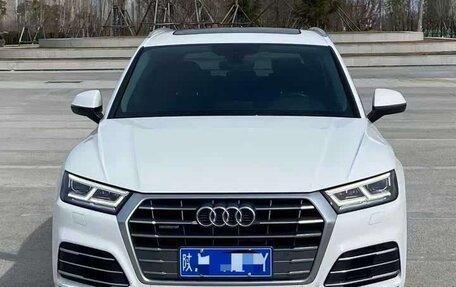 Audi Q5, 2021 год, 3 120 000 рублей, 2 фотография