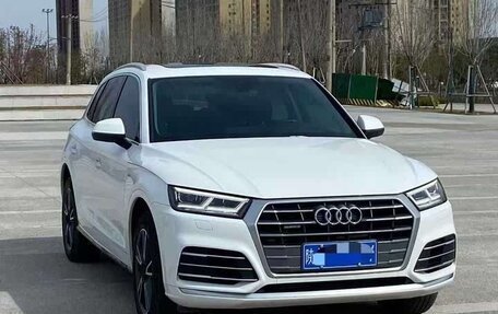 Audi Q5, 2021 год, 3 120 000 рублей, 5 фотография