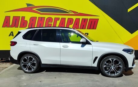 BMW X5, 2019 год, 7 200 000 рублей, 7 фотография