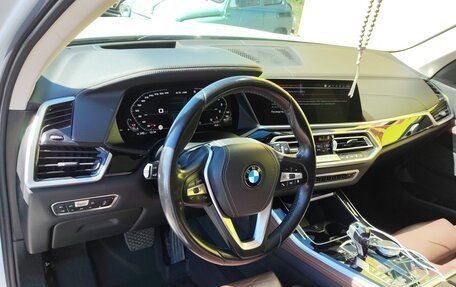 BMW X5, 2019 год, 7 200 000 рублей, 11 фотография