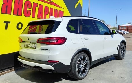 BMW X5, 2019 год, 7 200 000 рублей, 5 фотография