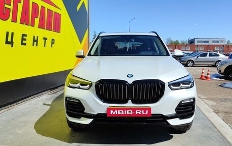 BMW X5, 2019 год, 7 200 000 рублей, 8 фотография