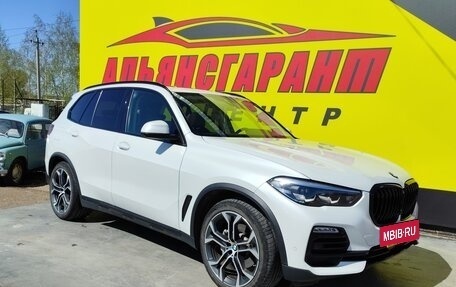BMW X5, 2019 год, 7 200 000 рублей, 6 фотография