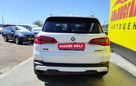 BMW X5, 2019 год, 7 200 000 рублей, 4 фотография