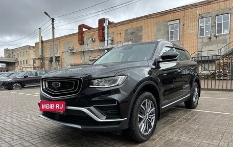 Geely Atlas, 2023 год, 2 090 000 рублей, 7 фотография