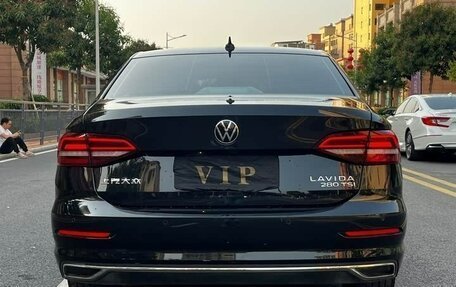 Volkswagen Lavida, 2022 год, 1 200 006 рублей, 5 фотография
