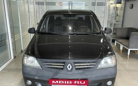Renault Sandero I, 2009 год, 265 000 рублей, 2 фотография