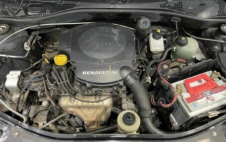 Renault Sandero I, 2009 год, 265 000 рублей, 11 фотография