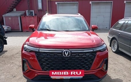 Changan CS35 Plus, 2024 год, 1 845 000 рублей, 5 фотография