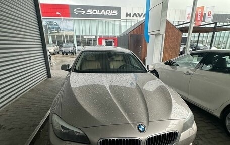 BMW 5 серия, 2012 год, 1 645 000 рублей, 2 фотография
