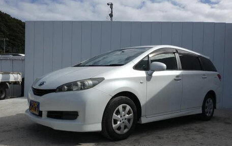 Toyota Wish II, 2011 год, 1 200 000 рублей, 5 фотография