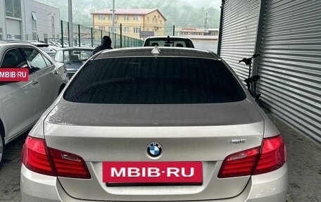 BMW 5 серия, 2012 год, 1 645 000 рублей, 5 фотография