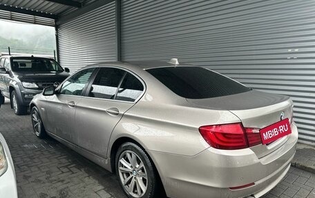 BMW 5 серия, 2012 год, 1 645 000 рублей, 4 фотография