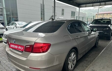BMW 5 серия, 2012 год, 1 645 000 рублей, 6 фотография