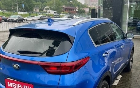 KIA Sportage IV рестайлинг, 2020 год, 2 590 000 рублей, 5 фотография