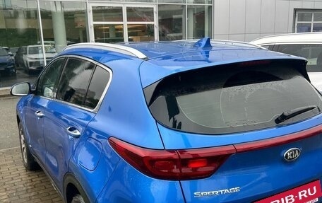 KIA Sportage IV рестайлинг, 2020 год, 2 590 000 рублей, 4 фотография