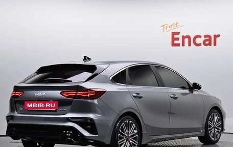 KIA K3, 2022 год, 1 533 000 рублей, 3 фотография