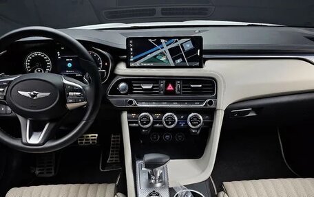 Genesis G70 I, 2022 год, 2 233 000 рублей, 5 фотография