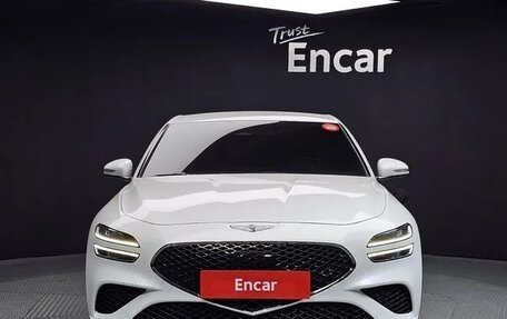 Genesis G70 I, 2022 год, 2 233 000 рублей, 3 фотография