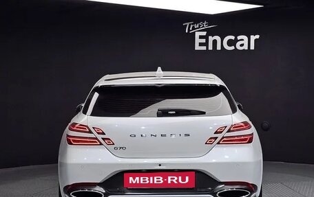 Genesis G70 I, 2022 год, 2 233 000 рублей, 4 фотография