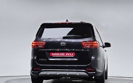 KIA Carnival III, 2020 год, 2 280 000 рублей, 3 фотография