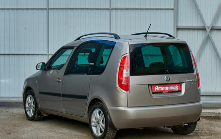 Skoda Roomster, 2011 год, 735 000 рублей, 5 фотография