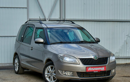 Skoda Roomster, 2011 год, 735 000 рублей, 3 фотография