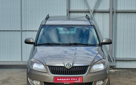 Skoda Roomster, 2011 год, 735 000 рублей, 2 фотография