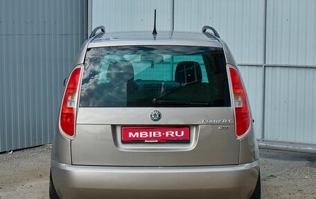 Skoda Roomster, 2011 год, 735 000 рублей, 6 фотография