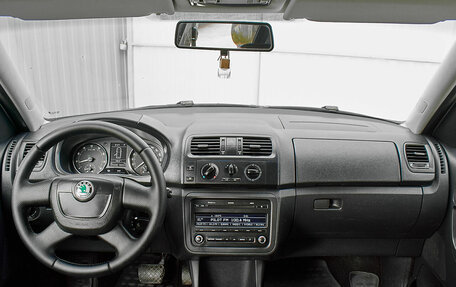 Skoda Roomster, 2011 год, 735 000 рублей, 12 фотография