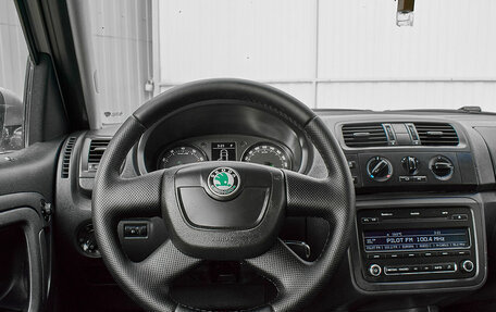 Skoda Roomster, 2011 год, 735 000 рублей, 13 фотография