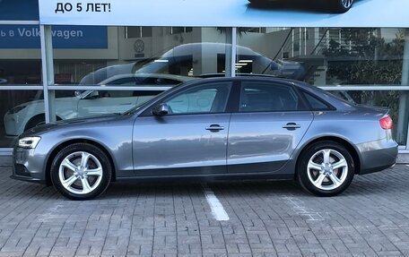Audi A4, 2015 год, 1 690 000 рублей, 14 фотография