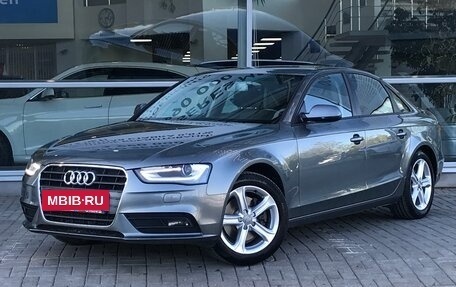 Audi A4, 2015 год, 1 690 000 рублей, 2 фотография