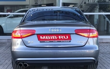 Audi A4, 2015 год, 1 690 000 рублей, 11 фотография