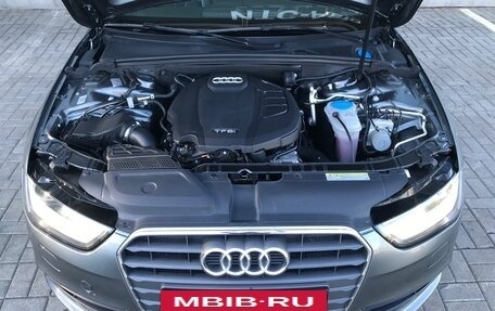 Audi A4, 2015 год, 1 690 000 рублей, 15 фотография