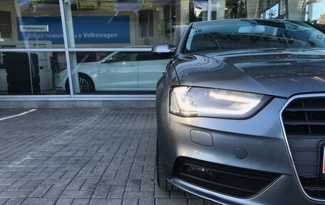 Audi A4, 2015 год, 1 690 000 рублей, 20 фотография